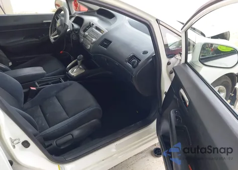 2009 Honda Civic Lx-S from USA, damaged, VIN 2HGFA16679H546104